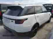 2020 Land Rover Range Rover Sport SE z VIN SALWG2SUXLA748831, wystawiony jako Copart lot #77843164 z przebiegiem 78 557 mil mil oraz Nie do naprawy • Non repairable. Historia ofert i sprzedaży dostępna na DreamBid. Obrazek 3.