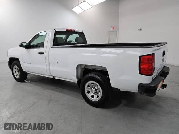 2018 Chevrolet Silverado 1500 Work Truck with VIN 1GCNCNEH5JZ181098, listed as a Copart auction lot 62963375 with 138,962 mi miles and Clean title. Bid and sale history available at DreamBid. Image 2.