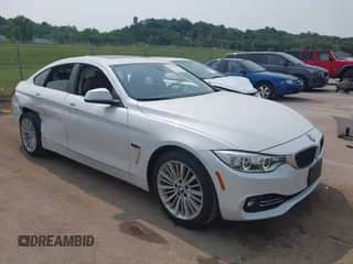2015 BMW 4 Series 428i xDrive с VIN WBA4A7C51FD415440, выставлен на аукционе IAAI как лот 42378459 с пробегом 116 445 миль миль и . История ставок и продаж доступна на DreamBid. Изображение 1.