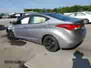 2013 Hyundai Elantra GLS с VIN KMHDH4AE9DU715400, выставлен на аукционе Copart как лот 70489915 с пробегом 116 925 миль миль и Списание • Salvage title. История ставок и продаж доступна на DreamBid. Изображение 2.