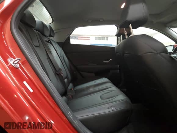 2021 Hyundai Elantra Limited с VIN KMHLP4AG9MU102497, выставлен на аукционе Copart как лот 84274225 с пробегом 109 002 миль миль и На запчасти • Non repairable. История ставок и продаж доступна на DreamBid. Изображение 10.