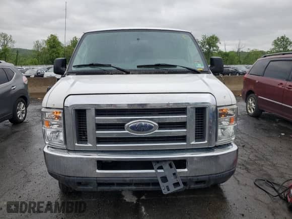 2013 Ford Econoline Cargo Commercial with VIN 1FTNE2EW3DDA46372, listed as a Copart auction lot 56688045 with 169,285 mi miles and Clean title. Bid and sale history available at DreamBid. Image 5.