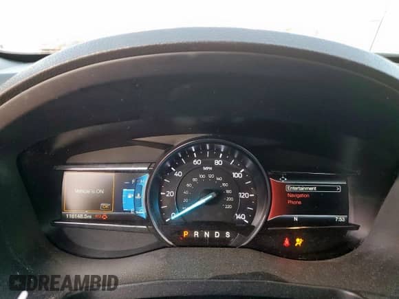 2018 Ford Explorer Limited с VIN 1FM5K7F84JGA27650, выставлен на аукционе Copart как лот 71648495 с пробегом 116 148 миль миль и Чистый • Clean title. История ставок и продаж доступна на DreamBid. Изображение 9.