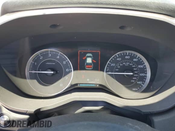 2018 Subaru Impreza Limited с VIN 4S3GTAU64J3706902, выставлен на аукционе Copart как лот 70543955 с пробегом 54 627 миль миль и Списание • Salvage title. История ставок и продаж доступна на DreamBid. Изображение 9.