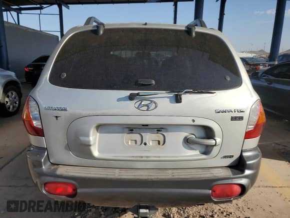 2004 Hyundai Santa Fe GLS с VIN KM8SC73E34U696511, выставлен на аукционе Copart как лот 73497994 с пробегом 116 718 миль миль и Списание • Salvage title. История ставок и продаж доступна на DreamBid. Изображение 6.