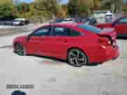 2018 Honda Accord Sport z VIN 1HGCV1F39JA015356, wystawiony jako Copart lot #89719925 z przebiegiem 108 313 mil mil oraz Szkoda całkowita • Salvage title. Historia ofert i sprzedaży dostępna na DreamBid. Obrazek 2.