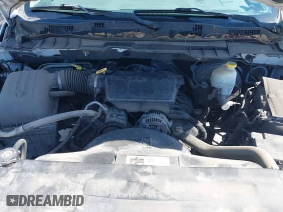 2013 Ram 1500 z VIN 1C6RR6LP5DS534444, wystawiony jako IAAI lot #43433054 z przebiegiem 176 440 mil mil oraz . Historia ofert i sprzedaży dostępna na DreamBid. Obrazek 10.