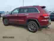 2018 Jeep Grand Cherokee Sterling z VIN 1C4RJFBG3JC344245, wystawiony jako Copart lot #58357395 z przebiegiem 99 639 mil mil oraz Czysty tytuł • Clean title. Historia ofert i sprzedaży dostępna na DreamBid. Obrazek 2.