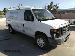 2012 Ford Econoline Cargo Recreational with VIN 1FTNE2EL2CDA20303, listed as a IAAI auction lot 36455077 with 208,612 mi miles and . Bid and sale history available at DreamBid. Image 1.