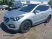 2018 Hyundai Santa Fe Ultimate с VIN 5XYZWDLA1JG534489, выставлен на аукционе IAAI как лот 42289672 с пробегом 93 198 миль миль и . История ставок и продаж доступна на DreamBid. Изображение 2.