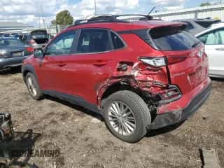 2018 Hyundai Kona SEL с VIN KM8K2CAA1JU087764, выставлен на аукционе Copart как лот 71173205 с пробегом 123 440 миль миль и Чистый • Clean title. История ставок и продаж доступна на DreamBid. Изображение 2.