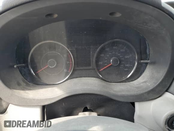 2015 Subaru Forester Touring with VIN JF2SJAUC7FH500474, listed as a Copart auction lot 80683505 with Not provided miles and Salvage title. Bid and sale history available at DreamBid. Image 9.