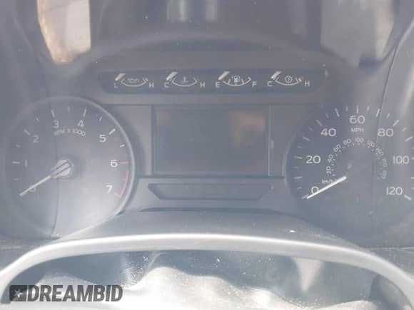 2019 Ford F-150 XL with VIN 1FTEW1E51KKF31908, listed as a IAAI auction lot 42327056 with Not provided miles and . Bid and sale history available at DreamBid. Image 7.