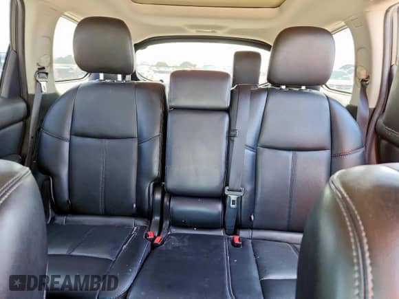 2014 Nissan Pathfinder S с VIN 5N1AR2MN6EC709867, выставлен на аукционе Copart как лот 83987295 с пробегом 119 112 миль миль и Списание • Salvage title. История ставок и продаж доступна на DreamBid. Изображение 10.