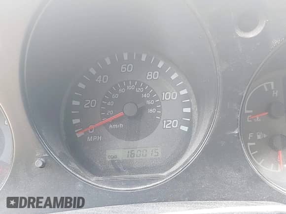 2002 Nissan Frontier SE with VIN 1N6ED29X32C332406, listed as a IAAI auction lot 42782875 with 160,000 mi miles and . Bid and sale history available at DreamBid. Image 7.