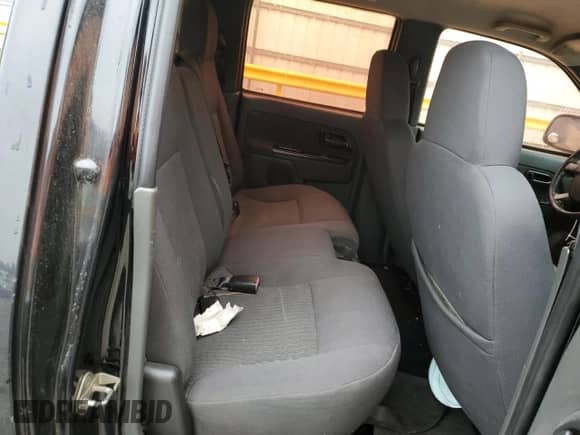 2006 Chevrolet Colorado 1LT с VIN 1GCCS138568281754, выставлен на аукционе Copart как лот 50648895 с пробегом 229 098 миль миль и Списание • Salvage title. История ставок и продаж доступна на DreamBid. Изображение 10.