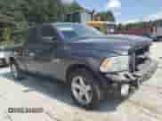 2016 Ram 1500 Tradesman with VIN 1C6RR6FG9GS304860, listed as a Copart auction lot 70316185 with 162,672 mi miles and Salvage title. Bid and sale history available at DreamBid. Image 4.