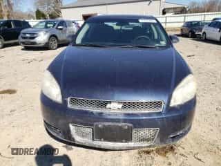 2012 Chevrolet Impala Police Police z VIN 2G1WD5E34C1200492, wystawiony jako Copart lot #47435885 z przebiegiem 201 910 mil mil oraz Szkoda całkowita • Salvage title. Historia ofert i sprzedaży dostępna na DreamBid. Obrazek 5.