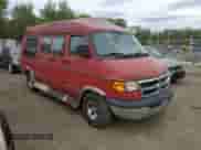 2002 Dodge Cargo with VIN 2B6HB11Y92K146300, listed as a Copart auction lot 53665265 with Not provided miles and Salvage title. Bid and sale history available at DreamBid. Image 4.