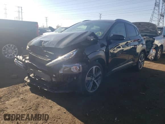 2019 Hyundai Kona Limited с VIN KM8K3CA5XKU220037, выставлен на аукционе Copart как лот 65771352 с пробегом 17 139 миль миль и . История ставок и продаж доступна на DreamBid. Изображение 2.