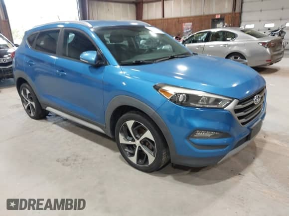 2017 Hyundai Tucson Limited с VIN KM8J3CA26HU536481, выставлен на аукционе IAAI как лот 43031535 с пробегом 151 533 миль миль и . История ставок и продаж доступна на DreamBid. Изображение 1.