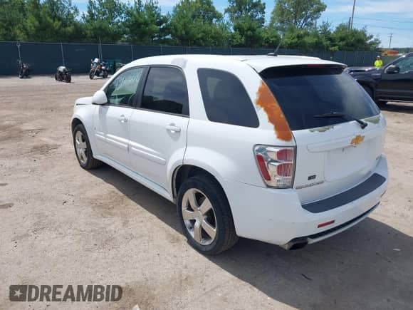 2008 Chevrolet Equinox Sport с VIN 2CNDL037286314068, выставлен на аукционе IAAI как лот 43064220 с пробегом 157 985 миль миль и . История ставок и продаж доступна на DreamBid. Изображение 3.