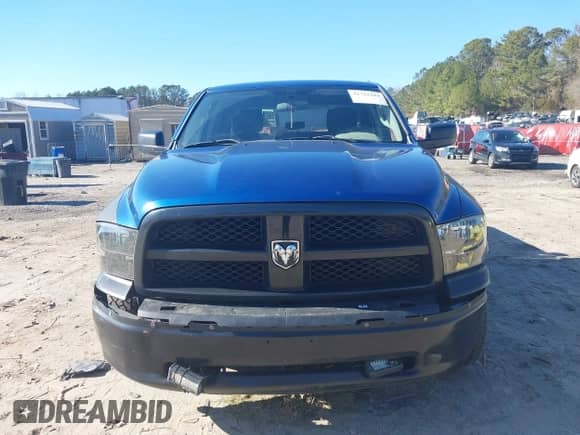 2011 Ram 1500 ST with VIN 1D7RB1GK5BS677010, listed as a IAAI auction lot 41742204 with 214,596 mi miles and . Bid and sale history available at DreamBid. Image 12.