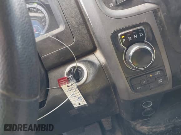 2022 Ram 1500 Tradesman with VIN 1C6RR7FG8NS238711, listed as a IAAI auction lot 43100831 with 63,970 mi miles and . Bid and sale history available at DreamBid. Image 11.