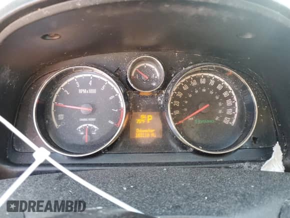 2009 Saturn VUE I4 с VIN 3GSCL93Z19S606257, выставлен на аукционе Copart как лот 84703145 с пробегом 163 118 миль миль и Списание • Salvage title. История ставок и продаж доступна на DreamBid. Изображение 9.