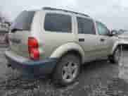 2008 Dodge Durango SLT with VIN 1D8HB48298F106001, listed as a Copart auction lot 41502945 with 147,870 mi miles and Salvage title. Bid and sale history available at DreamBid. Image 3.