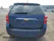 2016 Chevrolet Equinox LT z VIN 2GNALCEK8G6338469, wystawiony jako Copart lot #71630495 z przebiegiem 100 020 mil mil oraz Szkoda całkowita • Salvage title. Historia ofert i sprzedaży dostępna na DreamBid. Obrazek 6.