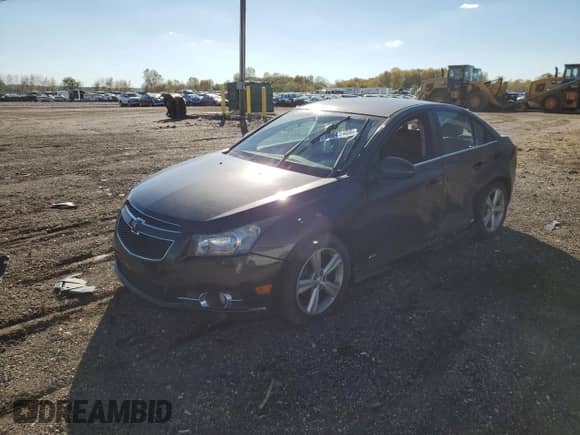 2014 Chevrolet Cruze 2LT с VIN 1G1PE5SB9E7260268, выставлен на аукционе Copart как лот 86645455 с пробегом 146 285 миль миль и Чистый • Clean title. История ставок и продаж доступна на DreamBid. Изображение 1.