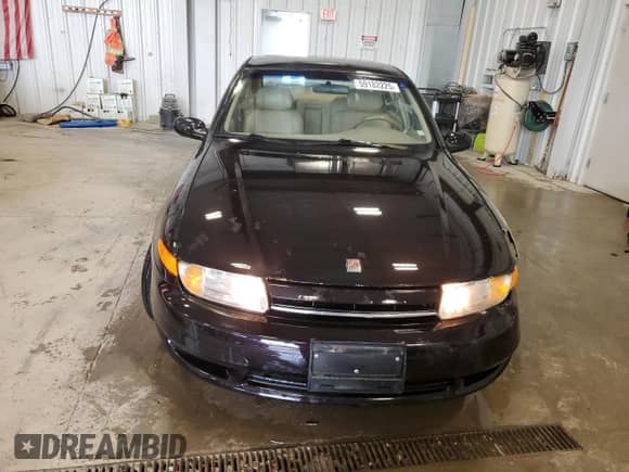 2000 Saturn LS with VIN 1G8JU52FXYY601270, listed as a Copart auction lot 59182225 with 262,220 mi miles and Non repairable. Bid and sale history available at DreamBid. Image 5.