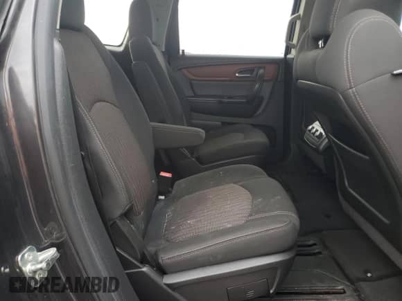 2016 Chevrolet Traverse LT с VIN 1GNKRGKD0GJ202629, выставлен на аукционе Copart как лот 82311865 с пробегом 118 409 миль миль и Списание • Salvage title. История ставок и продаж доступна на DreamBid. Изображение 10.