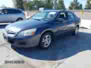 2007 Honda Accord EX with VIN 1HGCM56747A038758, listed as a IAAI auction lot 43480607 with 249,257 mi miles and . Bid and sale history available at DreamBid. Image 2.