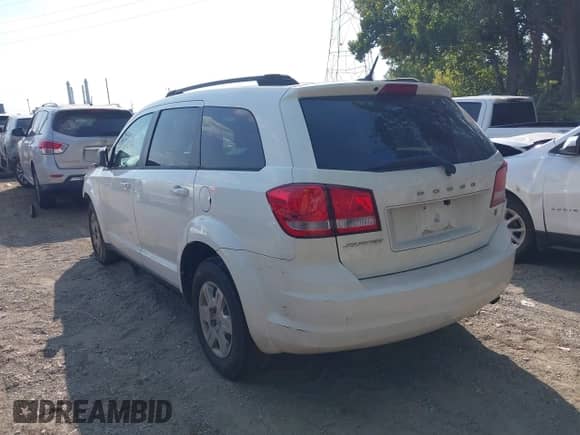 2011 Dodge Journey Express с VIN 3D4PG4FB7BT508453, выставлен на аукционе IAAI как лот 43246286 с пробегом 127 969 миль миль и . История ставок и продаж доступна на DreamBid. Изображение 3.
