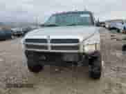 1997 Dodge RAM with VIN 1B7MF36D0VJ607125, listed as a Copart auction lot 87432394 with 243,794 mi miles and Salvage title. Bid and sale history available at DreamBid. Image 5.