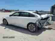 2022 Honda Accord EX-L with VIN 1HGCV3F57NA002687, listed as a Copart auction lot 68622465 with 21,759 mi miles and Salvage title. Bid and sale history available at DreamBid. Image 2.