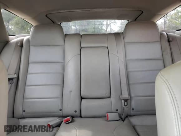 2006 Dodge Magnum with VIN 2D4FV47V76H124195, listed as a Copart auction lot 48734725 with 196,437 mi miles and Salvage title. Bid and sale history available at DreamBid. Image 10.