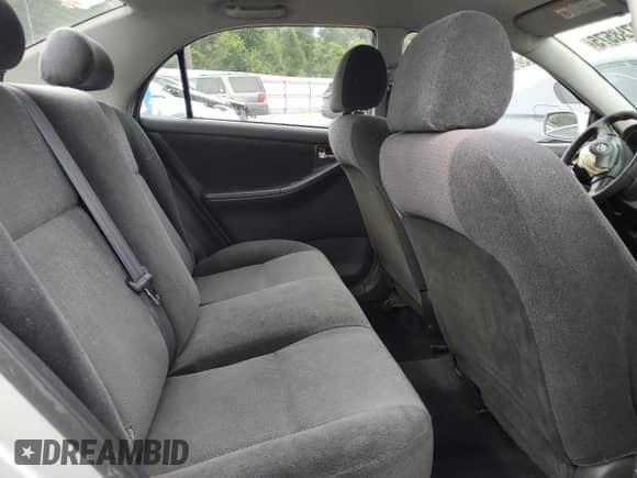 2004 Toyota Corolla CE с VIN 1NXBR32E64Z280381, выставлен на аукционе Copart как лот 66693145 с пробегом Не указан миль и На запчасти • Non repairable. История ставок и продаж доступна на DreamBid. Изображение 10.