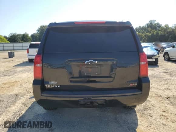 2017 Chevrolet Tahoe LT с VIN 1GNSKBKC1HR350659, выставлен на аукционе Copart как лот 71075055 с пробегом 230 762 миль миль и Списание • Salvage title. История ставок и продаж доступна на DreamBid. Изображение 6.