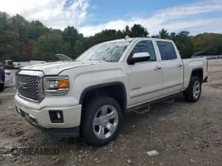 2015 GMC Sierra 1500 Denali с VIN 3GTU2WEC0FG428012, выставлен на аукционе Copart как лот 85738245 с пробегом 172 631 миль миль и Чистый • Clean title. История ставок и продаж доступна на DreamBid. Изображение 1.