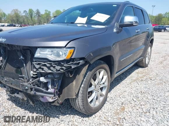 2014 Jeep Grand Cherokee Summit с VIN 1C4RJEJGXEC299600, выставлен на аукционе IAAI как лот 41935193 с пробегом 199 831 миль миль и . История ставок и продаж доступна на DreamBid. Изображение 18.