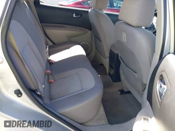 2008 Nissan Rogue S z VIN JN8AS58T98W005091, wystawiony jako IAAI lot #43342488 z przebiegiem 104 680 mil mil oraz . Historia ofert i sprzedaży dostępna na DreamBid. Obrazek 8.