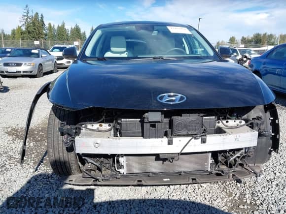 2023 Hyundai Ioniq 5 SEL with VIN KM8KNDAF3PU149909, listed as a IAAI auction lot 43453452 with 25,830 mi miles and . Bid and sale history available at DreamBid. Image 6.