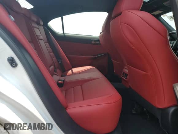 2025 Lexus IS 350 F Sport z VIN JTHGZ1E24S5038257, wystawiony jako Copart lot #59392785 z przebiegiem 2 007 mil mil oraz Czysty tytuł • Clean title. Historia ofert i sprzedaży dostępna na DreamBid. Obrazek 10.