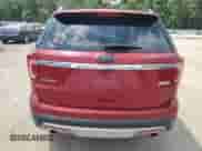 2017 Ford Explorer Limited z VIN 1FM5K7FH7HGD90406, wystawiony jako Copart lot #62989095 z przebiegiem 126 423 mil mil oraz Szkoda całkowita • Salvage title. Historia ofert i sprzedaży dostępna na DreamBid. Obrazek 6.