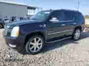 2014 Cadillac Escalade Luxury with VIN 1GYS3BEFXER211230, listed as a Copart auction lot 54867095 with 274,976 mi miles and Salvage title. Bid and sale history available at DreamBid. Image 1.