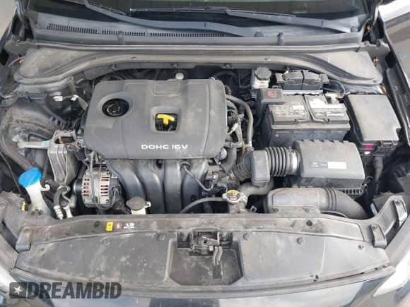 2017 Hyundai Elantra SE with VIN 5NPD84LFXHH151234, listed as a IAAI auction lot 42942035 with 117,105 mi miles and . Bid and sale history available at DreamBid. Image 10.