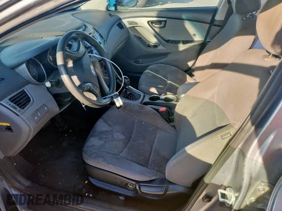 2014 Hyundai Elantra SE с VIN KMHDH4AE8EU203967, выставлен на аукционе Copart как лот 82270005 с пробегом 231 532 миль миль и Чистый • Clean title. История ставок и продаж доступна на DreamBid. Изображение 7.